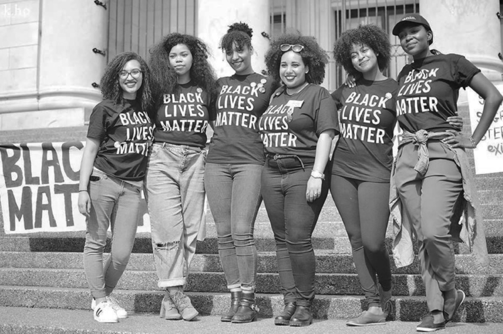 From the Archives: An Interview with Black Lives Matter – Vancouver