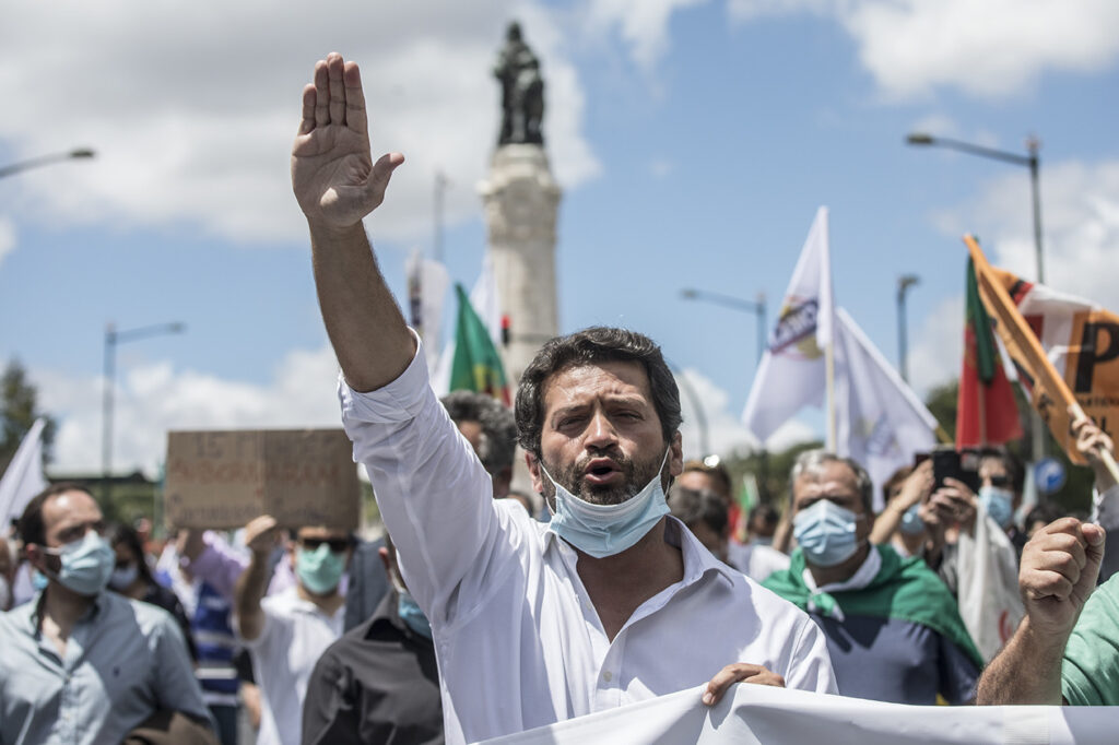 Portugal : l’extrême-droite reprend-elle pied dans le débat politique?
