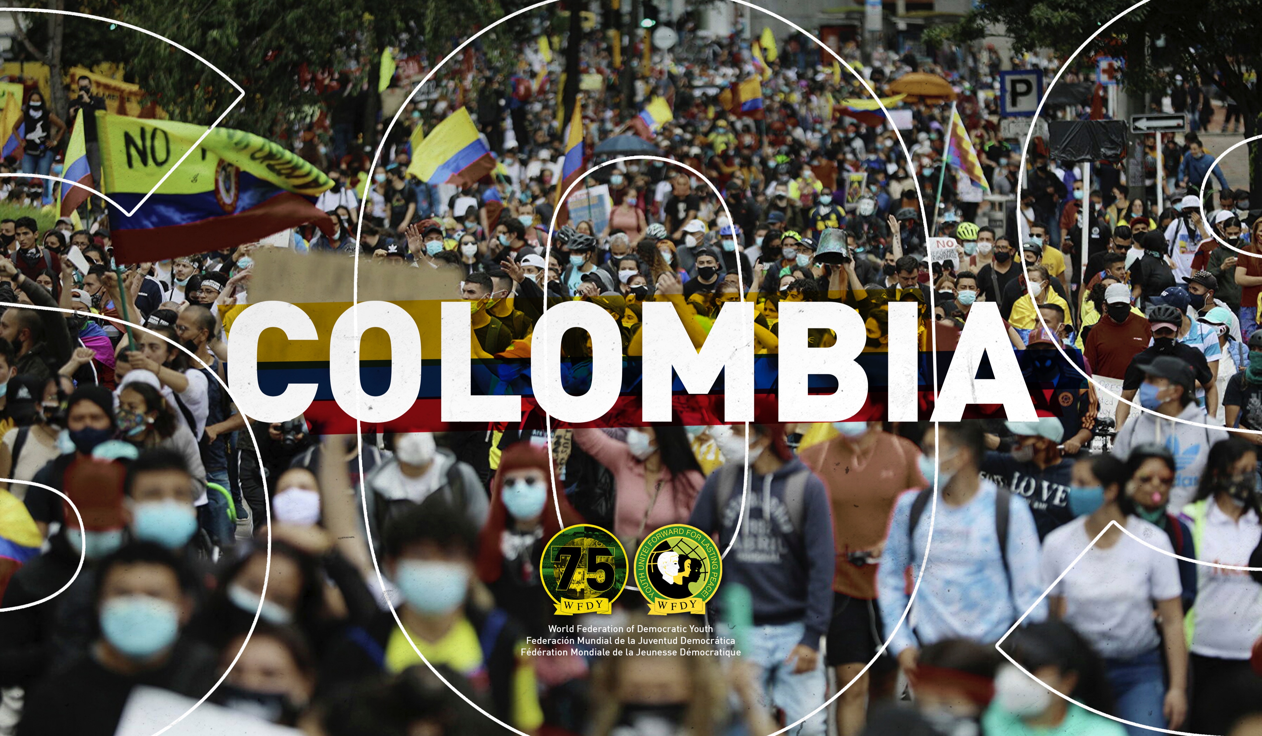 World Federation of Democratic Youth Issues Statement on Colombia
