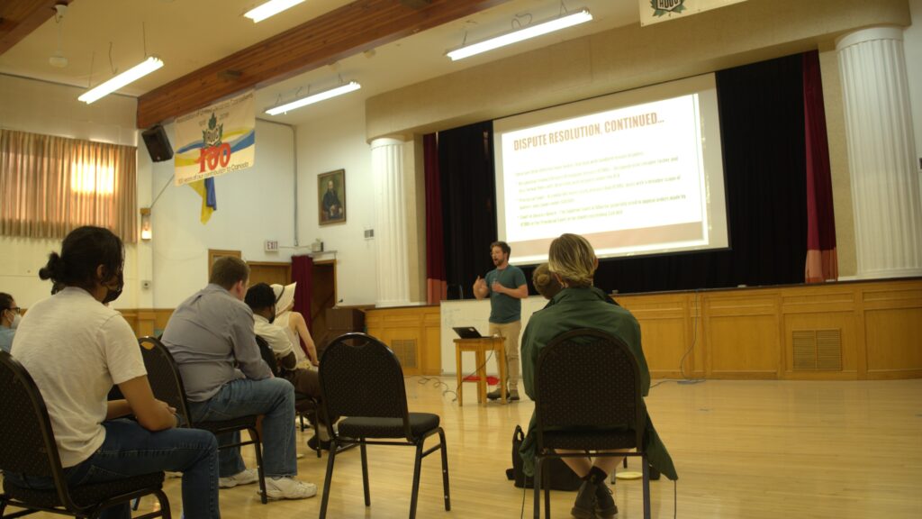 YCL school in Edmonton forges local connections