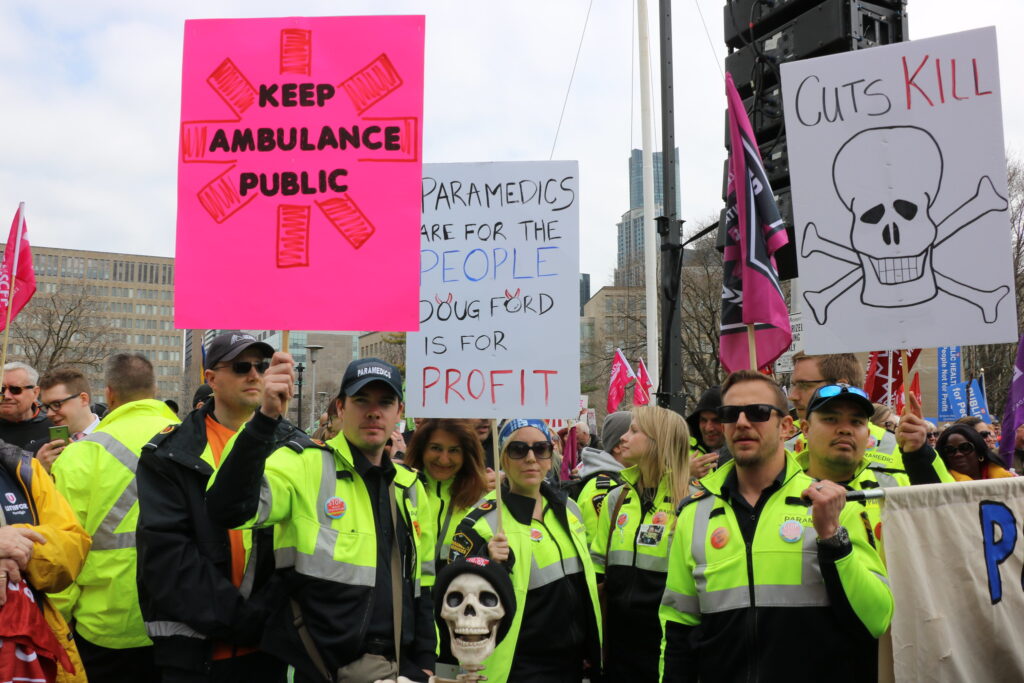 Twelve ways to fix Ontario’s healthcare crisis