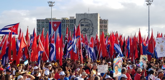 Youth delegates in Cuba commit to dismantling imperialism