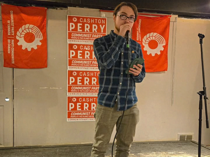 In Ontario election, Communists put forward a program for working-class youth