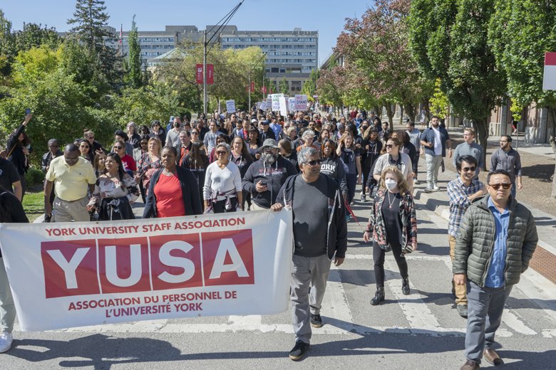 Layoffs and cuts as post-secondary crisis spreads into universities 