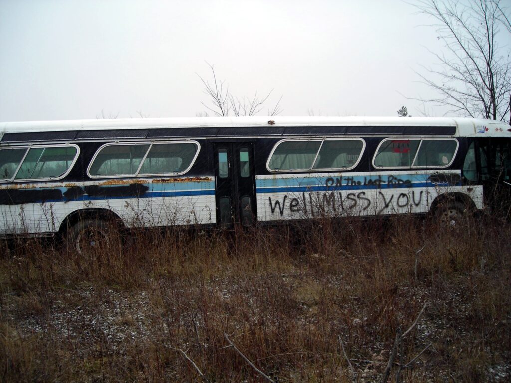 Selling out public transit to Uber in Innisfil