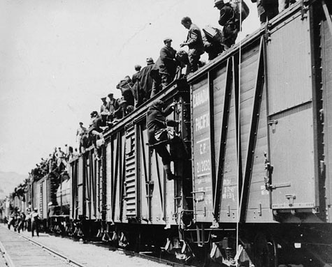 90 years since the On-to-Ottawa Trek: the struggle for work and wages continues