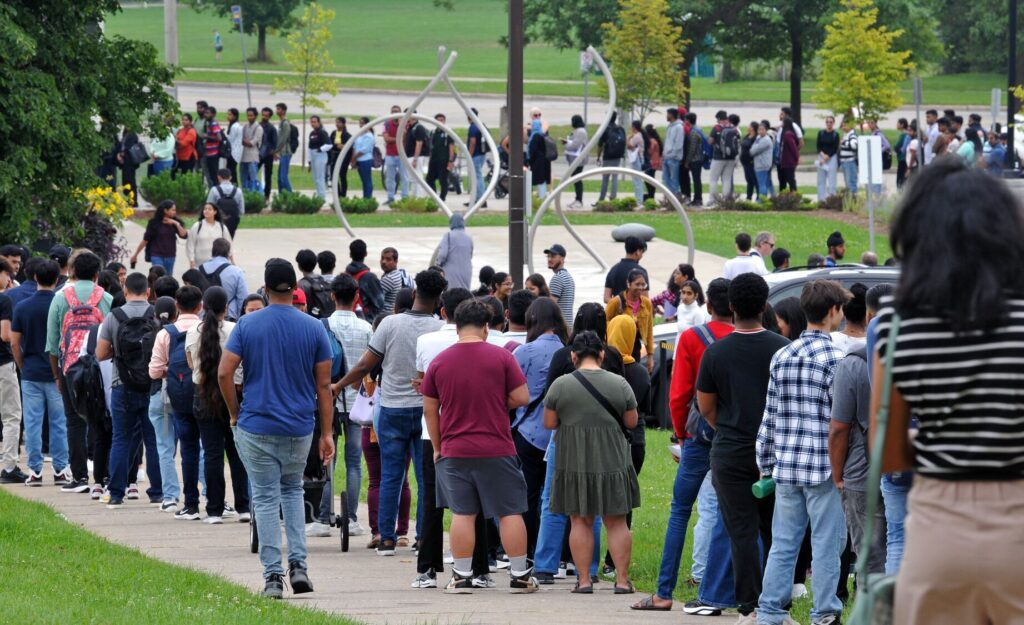 Rising youth unemployment: enough is enough!