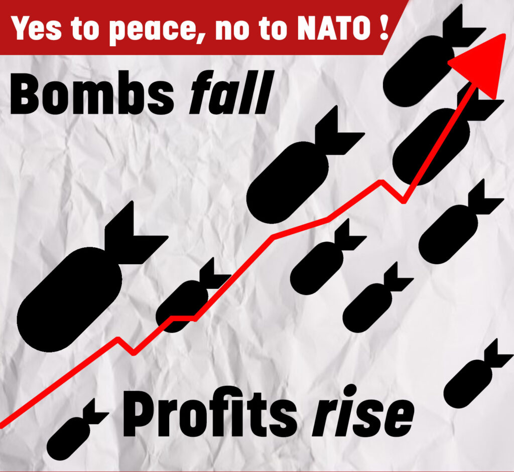 The International Situation: As 2026 comes to a close, inter-imperialist rivalries intensify