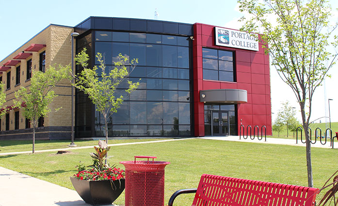 International Students Protests Arbitrary and Unfair Rule Changes to Post-Graduate Work Permit at Portage College